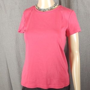 Classic Dark Pink T-shirt